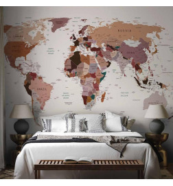 Wall Mural - Where Today?