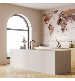 Wall Mural - Where Today?