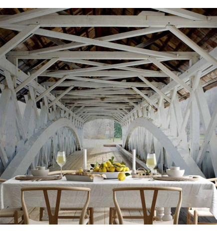 Mural de parede - Old Bridge