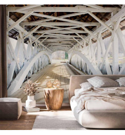 Fototapete - Old Bridge