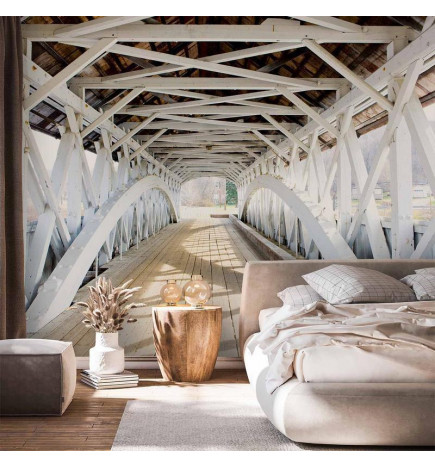 Wall Mural - Old Bridge