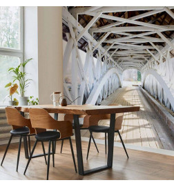 Fotobehang - Old Bridge