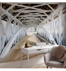 Fotomural - Old Bridge