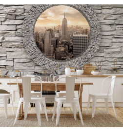 Mural de parede - Secret Window