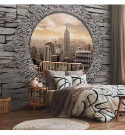 Mural de parede - Secret Window