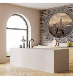 Mural de parede - Secret Window