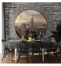 Mural de parede - Secret Window