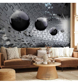 Mural de parede - Puzzle - Tunnel