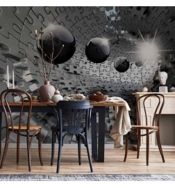 Mural de parede - Puzzle - Tunnel