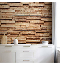 Wall Mural - Palisade