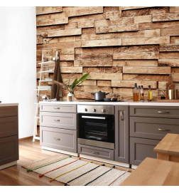 Foto tapete - Palisade