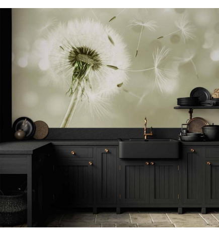 Wall Mural - Pilgrimage of Wind