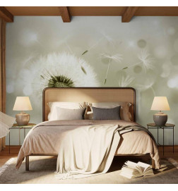 Wall Mural - Pilgrimage of Wind