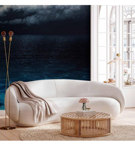 Mural de parede - Blue Lagoon