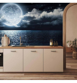 Wall Mural - Blue Lagoon