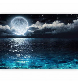 Fotobehang - Blue Lagoon