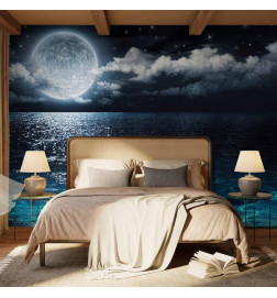 Wall Mural - Blue Lagoon