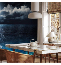 Mural de parede - Blue Lagoon