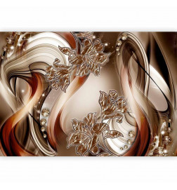 Wall Mural - Brown Symphony