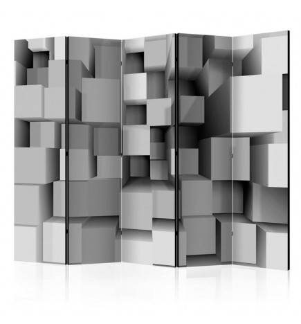 Biombo - Geometric Puzzle II [Room Dividers]