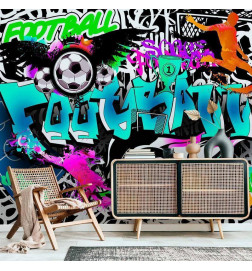Fototapetti - Sports Graffiti