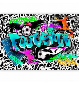 Fototapet - Sports Graffiti