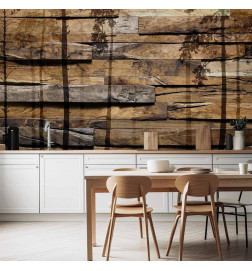 Mural de parede - Shadow of Trees