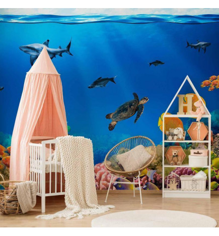 Carta da parati - Underwater kingdom