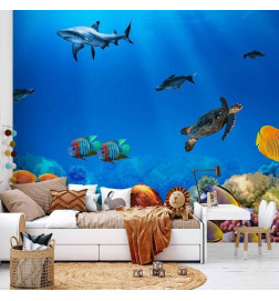 Papier peint - Underwater kingdom