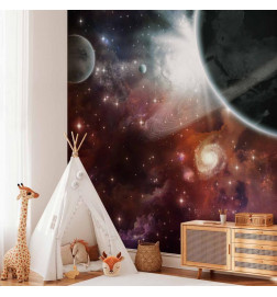 Papier peint - Walk in Space