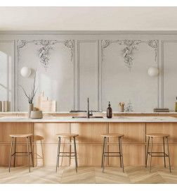 Foto tapete - Palatial wall