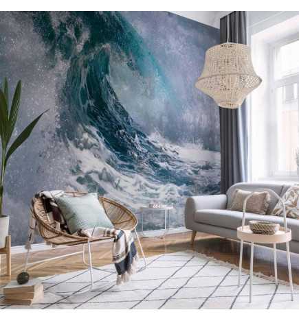 Wall Mural - Ocean wave