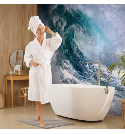 Fotobehang - Ocean wave