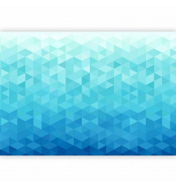 Papier peint - Azure pixel
