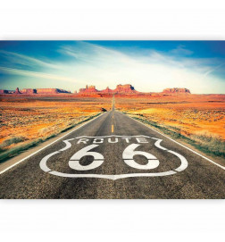 Foto tapete - Route 66