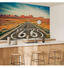 Fototapeta - Route 66