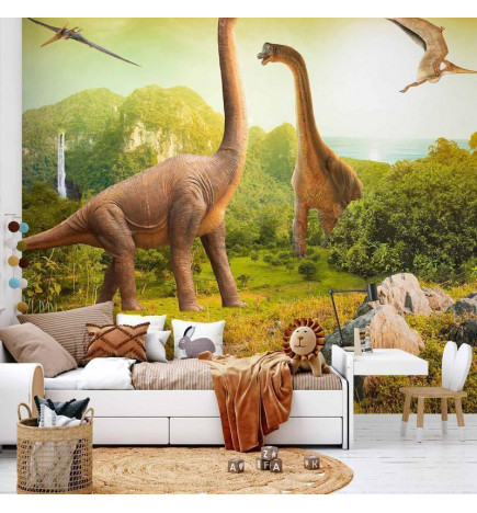 Fotomural - Dinosaurs