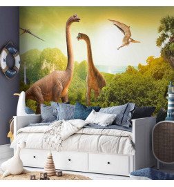 Fototapeta - Dinosaurs