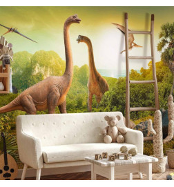 Fototapeet - Dinosaurs