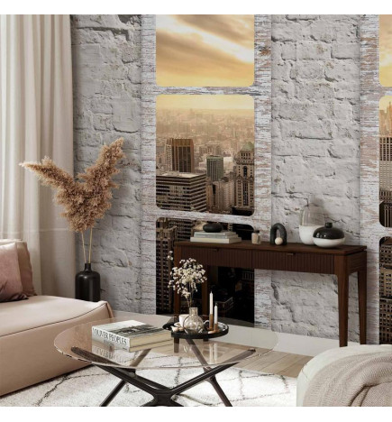 Carta da parati - New York: view from the window