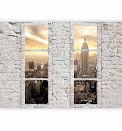Fototapetti - New York: view from the window