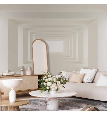 Wall Mural - Into the Light