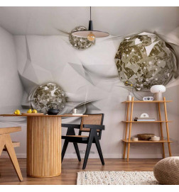 Wall Mural - Abstract Diamonds