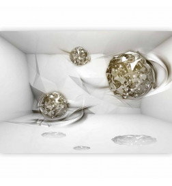 Mural de parede - Abstract Diamonds