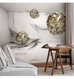 Wall Mural - Abstract Diamonds
