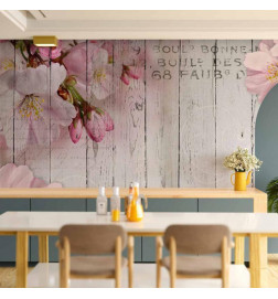 Foto tapete - Apple Blossoms