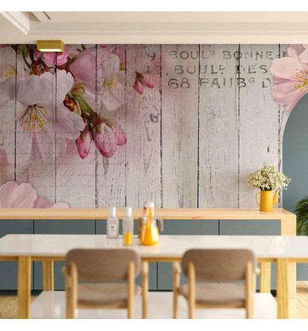 Wall Mural - Apple Blossoms