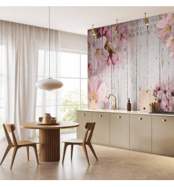 Foto tapete - Apple Blossoms