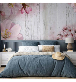 Papier peint - Apple Blossoms