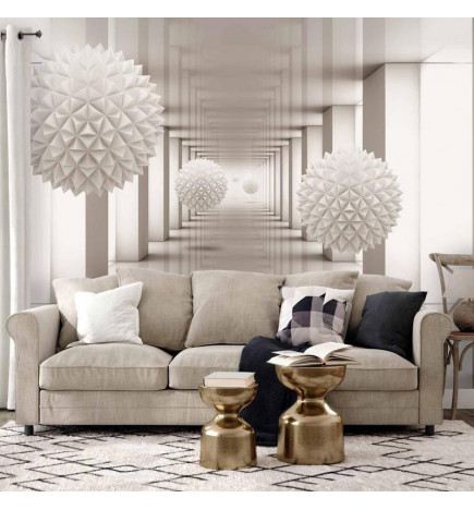 Wall Mural - Gateway to the Future